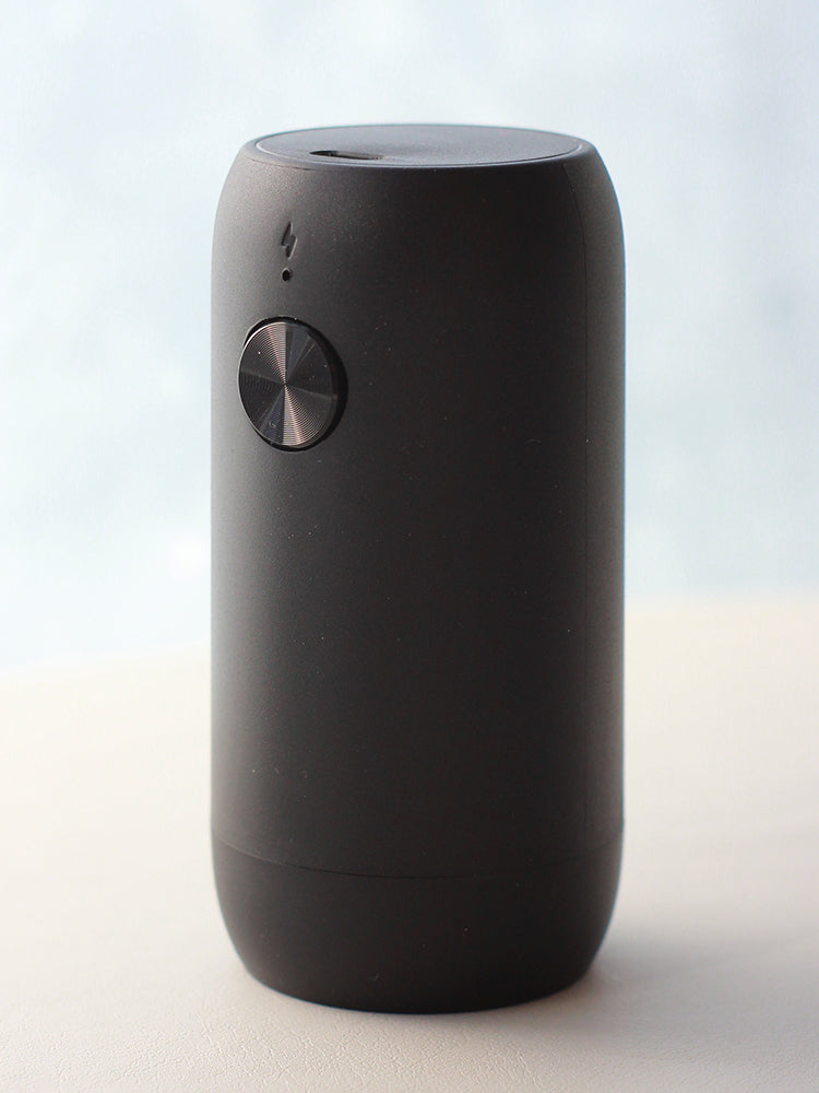 PTZER 可充電款電動紅酒真空塞,黑色(Rechargeable Vacuum Stopper)