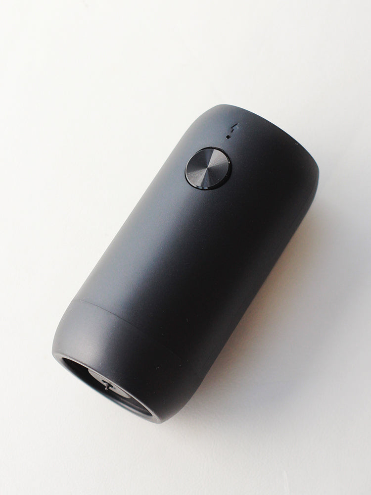 PTZER 可充電款電動紅酒真空塞,黑色(Rechargeable Vacuum Stopper)