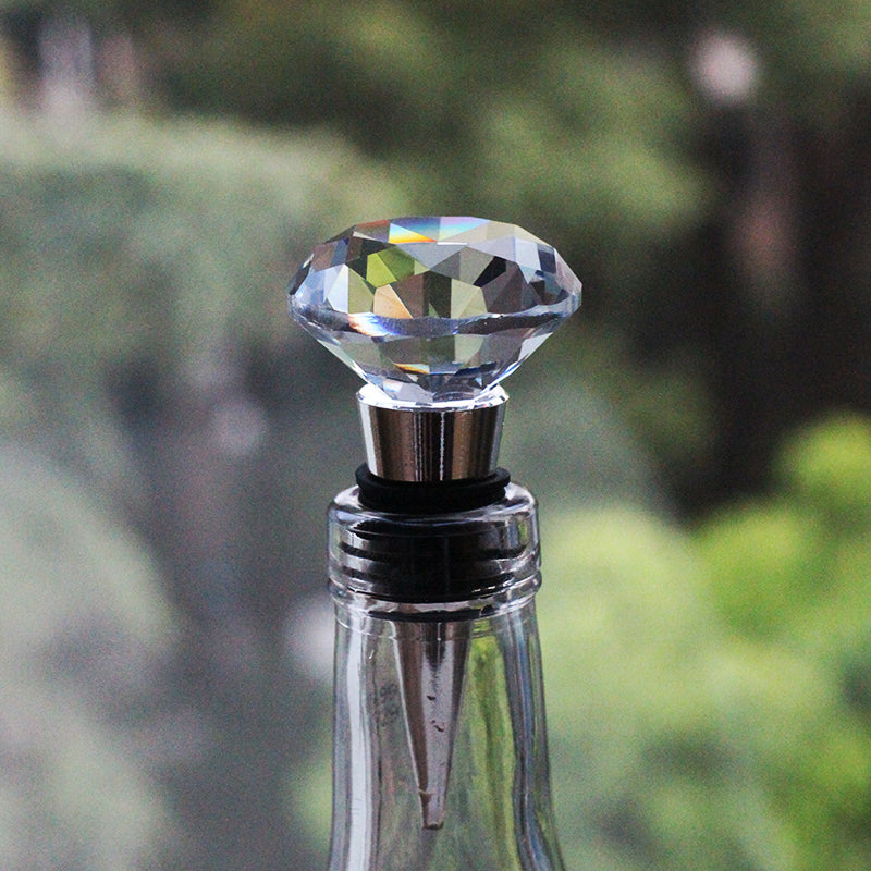 PTZER水晶款威士忌洋酒密封塞