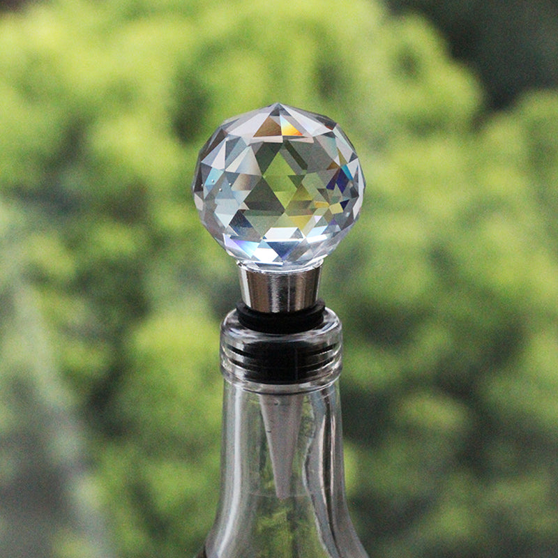 PTZER水晶款威士忌洋酒密封塞
