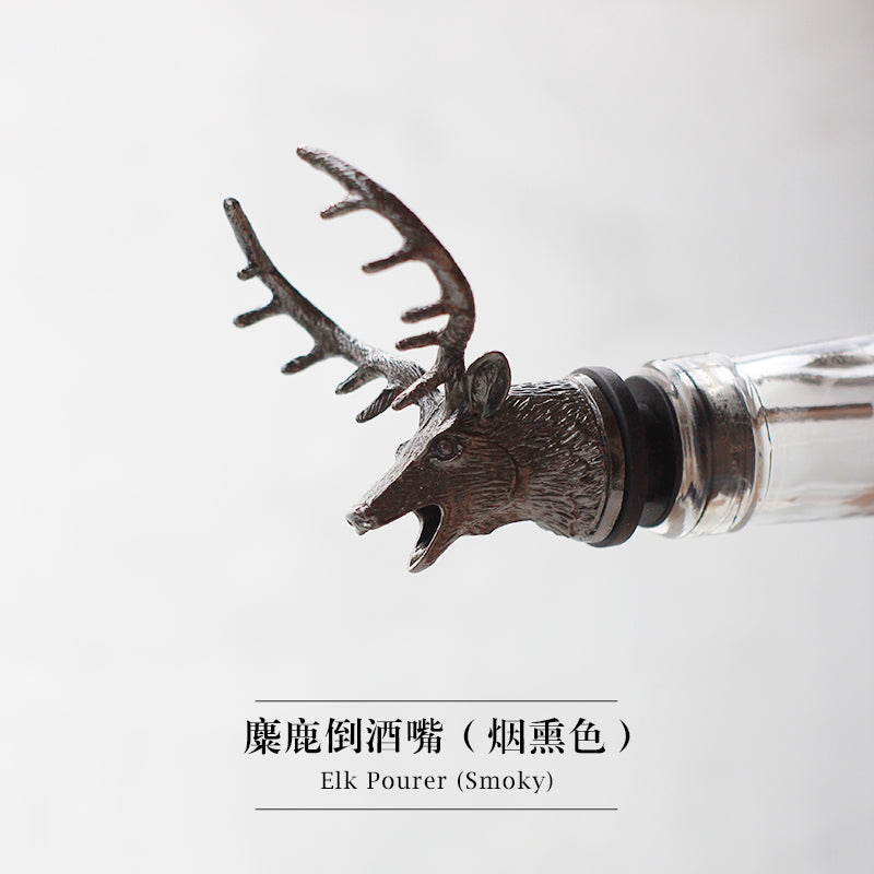 PTZER 酒用氣壓泵開瓶器帶箔切割器