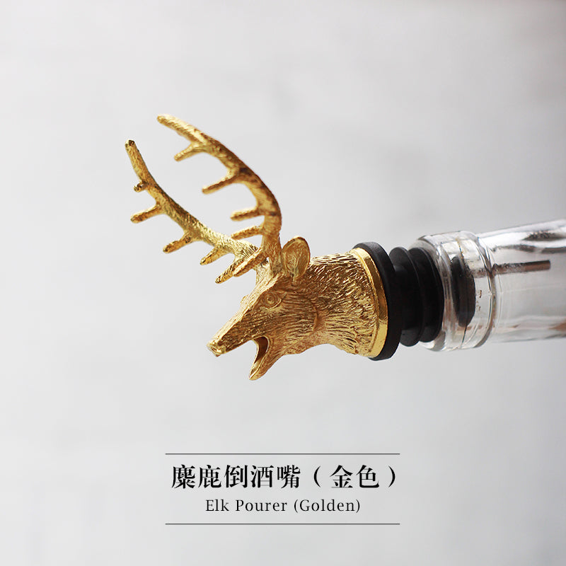 PTZER 酒用氣壓泵開瓶器帶箔切割器