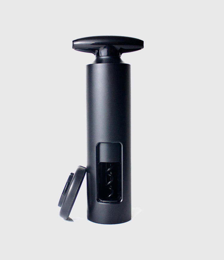 PTZER翼型開瓶器葡萄酒手動開瓶附贈切帽刀 (T-stlye Wine bottle opener with foil cutter)