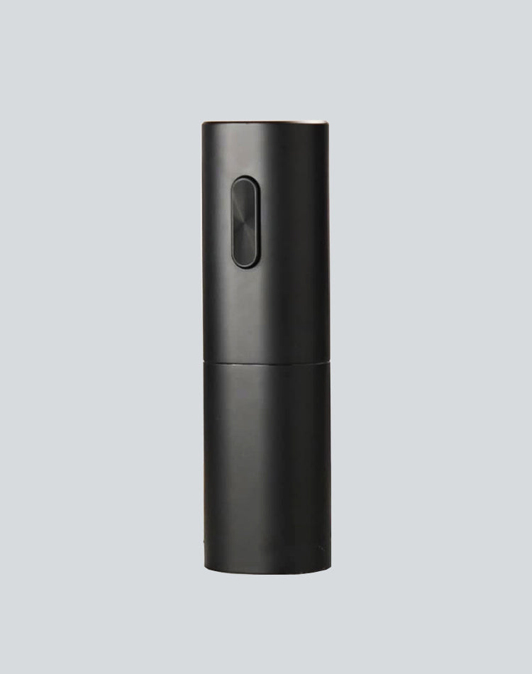 PTZER電動葡萄酒開瓶器, 迷你款, 黑色, 電池版 (Mini Electric Wine Bottle Opener)