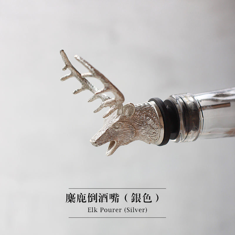 PTZER 酒用氣壓泵開瓶器帶箔切割器