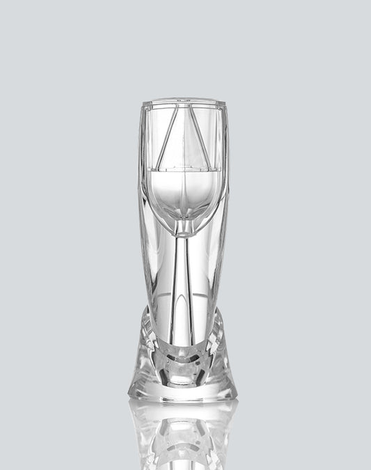 PTZER 葡萄酒起泡器套裝，帶淨化器過濾器，帶旅行袋和底座
