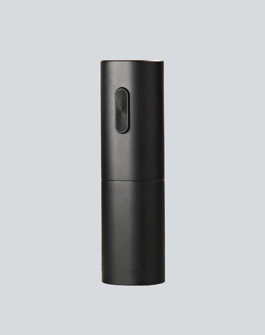 PTZER電動葡萄酒開瓶器, 迷你款, 黑色, 電池版 (Mini Electric Wine Bottle Opener)